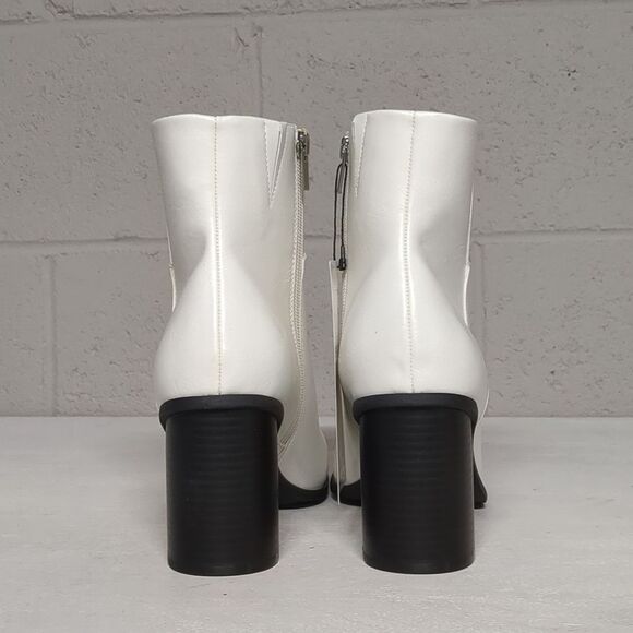 The Drop Women's Ibita Ankle Boot Size 9.5 NWT, Soft Edgy, Fall Fashion, IT Girl - Picture 4 of 9